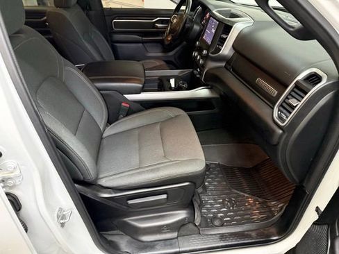 Certified 2022 RAM 1500 Big Horn image 37