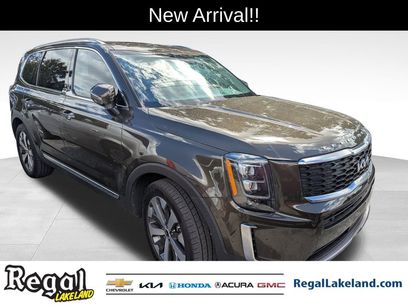 Used 2022 Kia Telluride EX w/ EX Premium Package