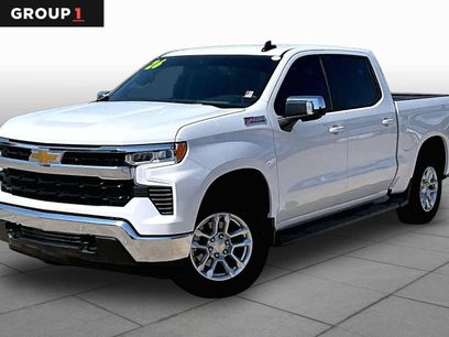 Used 2026 Chevrolet Silverado 1500 LT w/ Z71 Off-Road Package