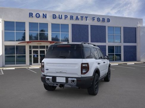 New 2026 Ford Bronco Sport Outer Banks w/ Sasquatch Outer Banks Package AWD/4WD image 32
