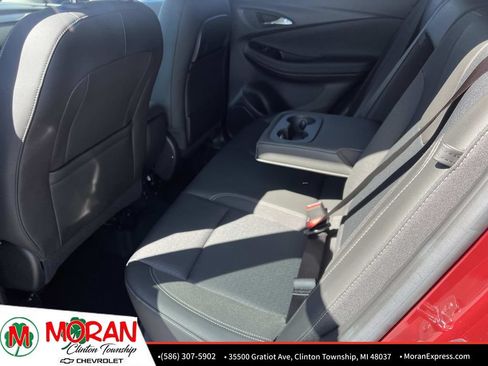 Certified 2023 Buick Encore GX Select w/ Safety Package II AWD/4WD image 13