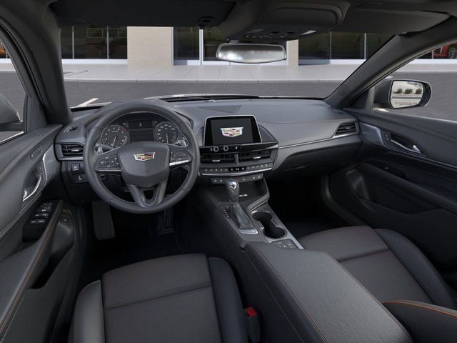 New 2026 Cadillac CT4 Sport RWD image 15
