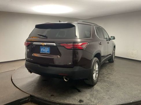 Certified 2023 Chevrolet Traverse LT AWD/4WD image 8