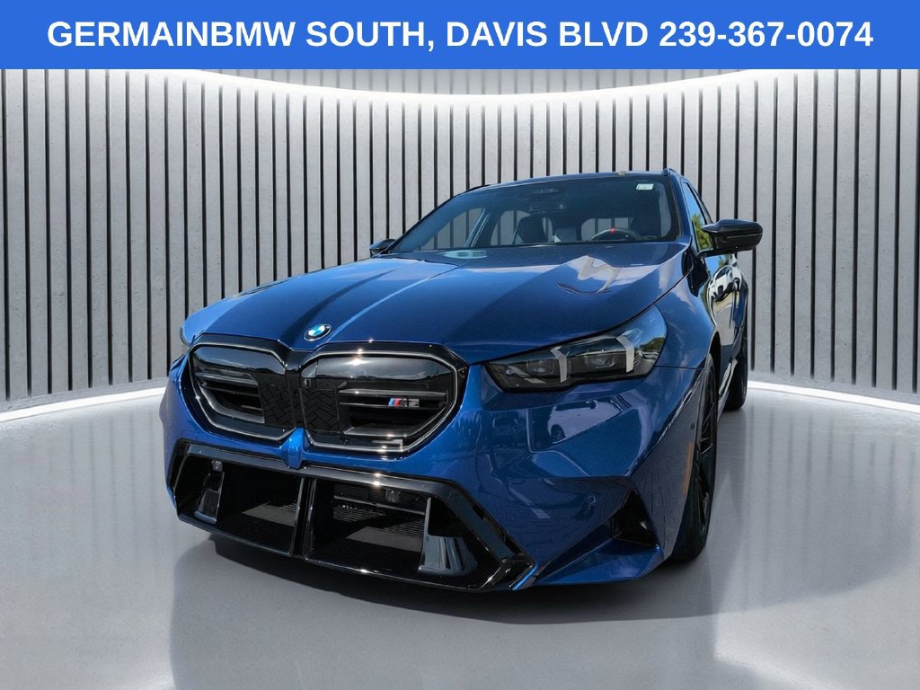Certified 2026 BMW M5 Touring w/ M Driver's Package AWD/4WD image 9