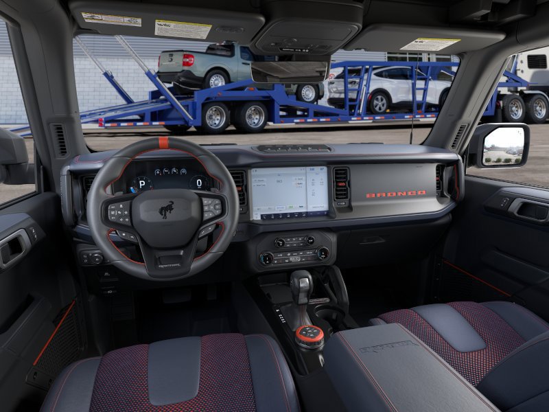 New 2026 Ford Bronco Raptor AWD/4WD image 9