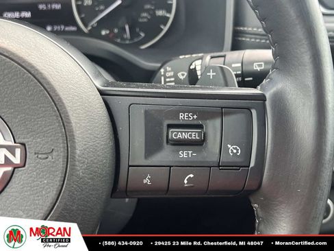 Used 2022 Nissan Rogue S FWD image 24