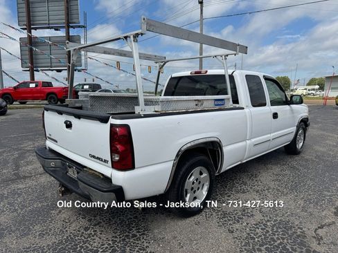 Used 2005 Chevrolet Silverado 1500 LS w/ Light Duty Power Package image 6
