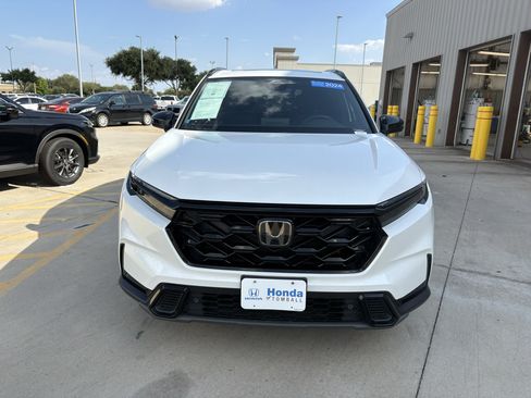 Used 2024 Honda CR-V Sport-L image 3