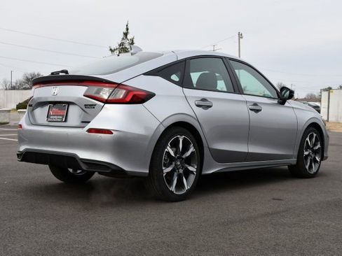 New 2026 Honda Civic Sport Touring image 7