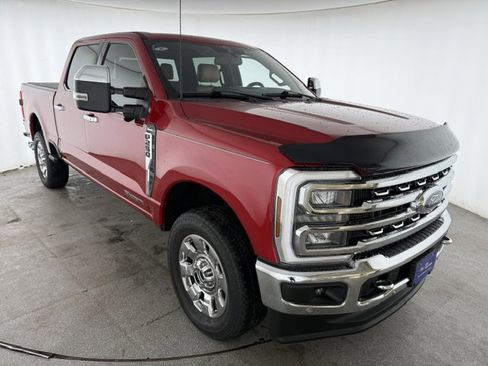 Certified 2024 Ford F250 Lariat w/ Lariat Ultimate Package AWD/4WD image 3