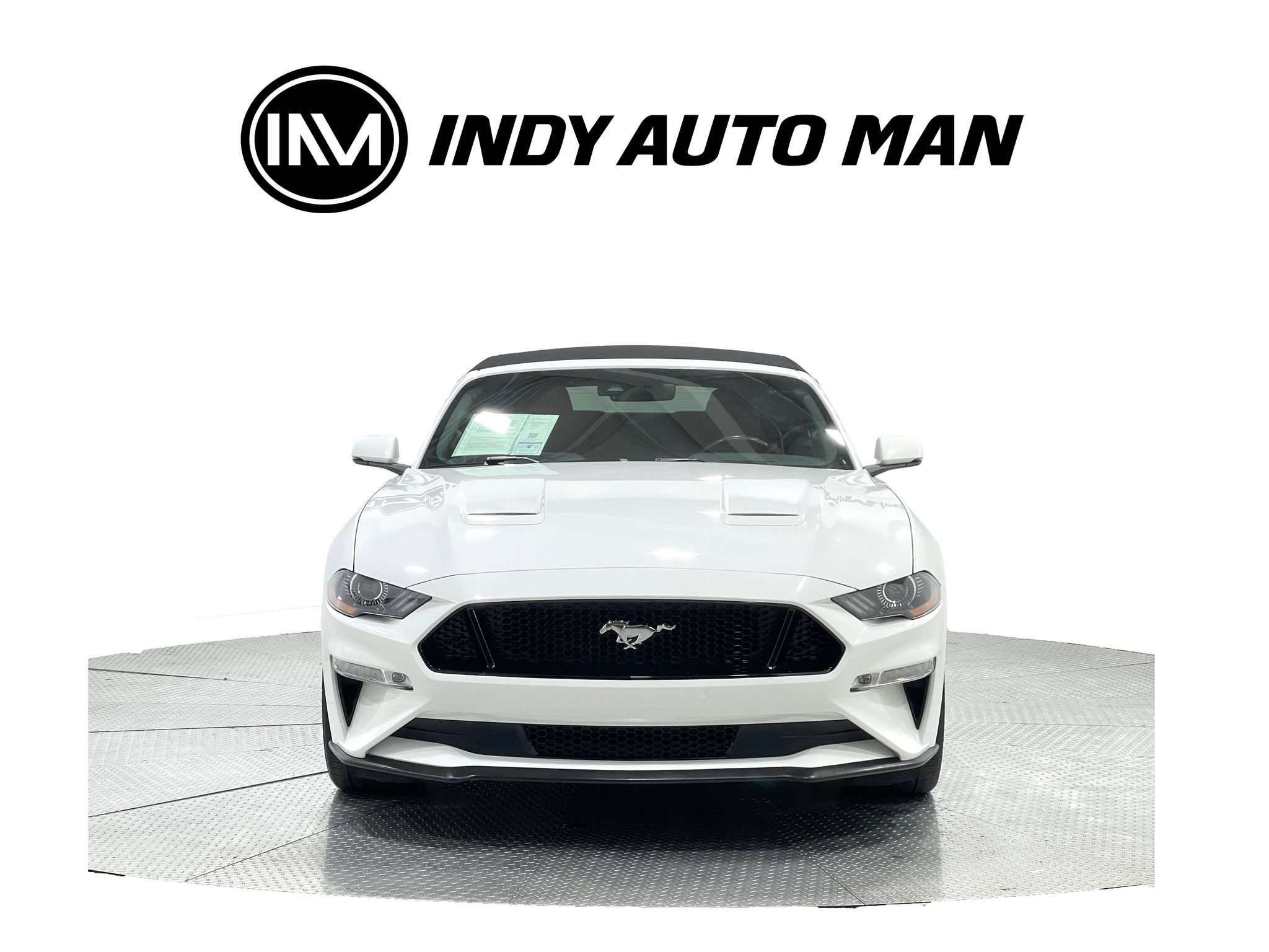 Used 2019 Ford Mustang GT Premium w/ Equipment Group 401A RWD image 9