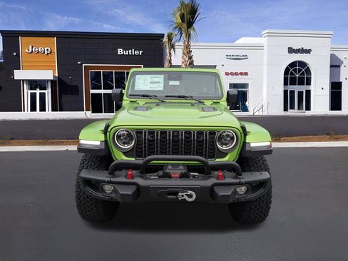 New 2025 Jeep Wrangler Unlimited Rubicon image 9