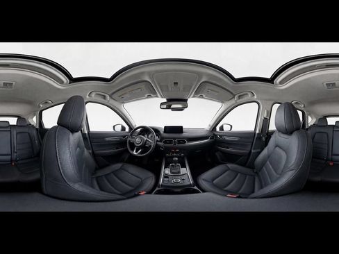 Used 2022 MAZDA CX-5 Carbon Edition AWD/4WD image 24
