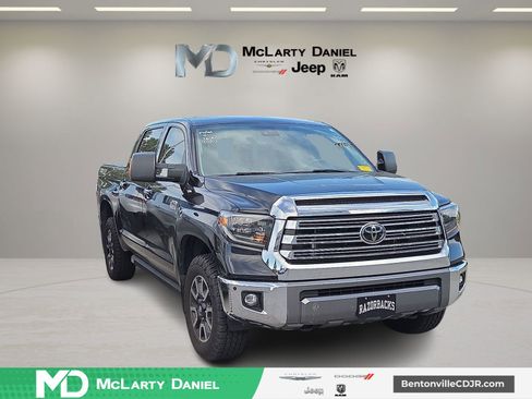 Used 2021 Toyota Tundra 1794 Edition w/ TRD Off-Road Package AWD/4WD image 1