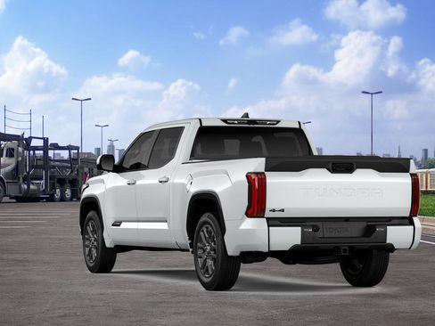 New 2026 Toyota Tundra Platinum AWD/4WD image 39