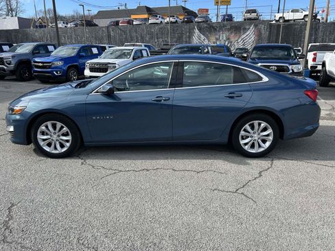 Used 2024 Chevrolet Malibu LT image 6