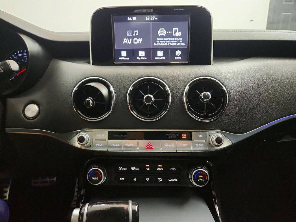 Used 2020 Kia Stinger GT RWD image 19