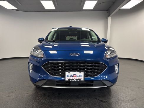 Used 2022 Ford Escape SEL image 4