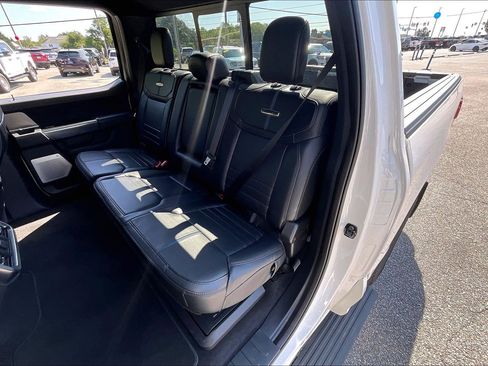 Certified 2025 Ford F150 Platinum w/ Equipment Group 702A High AWD/4WD image 25