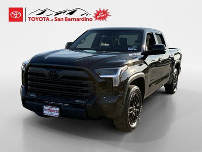 New 2026 Toyota Tundra Limited