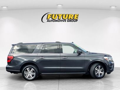 Used 2024 Ford Expedition Max Limited