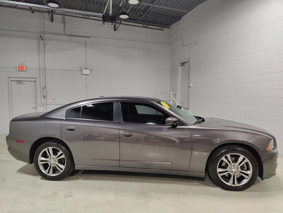 Used 2014 Dodge Charger R/T AWD/4WD image 5