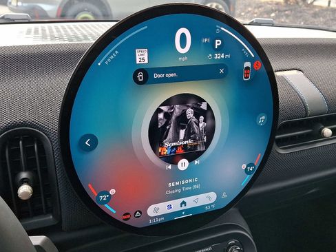 Used 2025 MINI Cooper S image 17