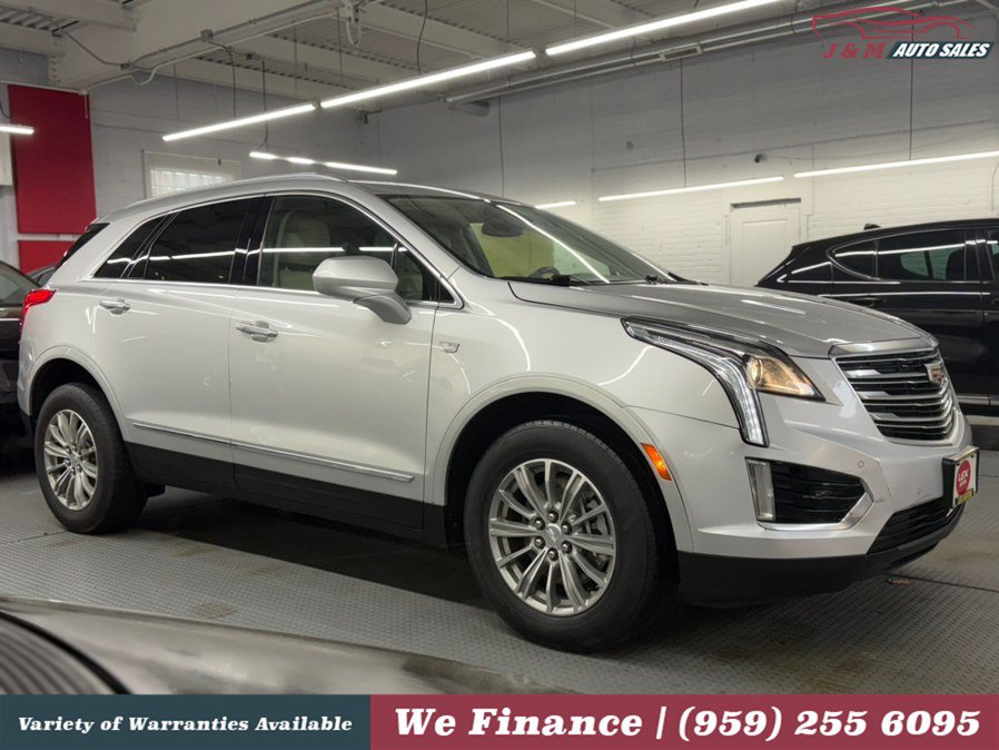Used 2019 Cadillac XT5 Luxury AWD/4WD image 5