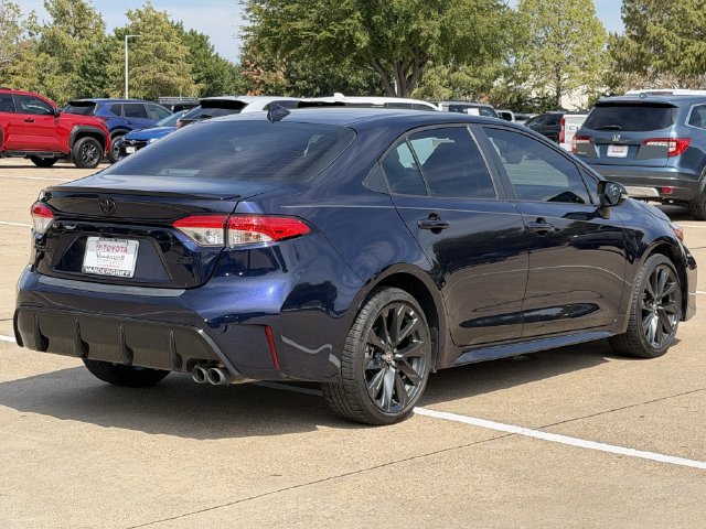 Used 2024 Toyota Corolla SE FWD image 4