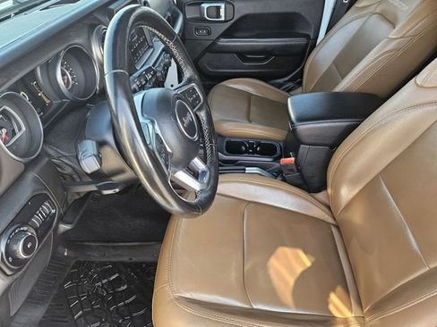 Used 2020 Jeep Wrangler Unlimited Rubicon image 12