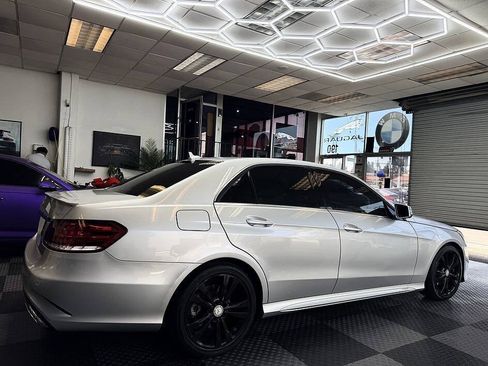 Used 2016 Mercedes-Benz E 350 Sedan image 15