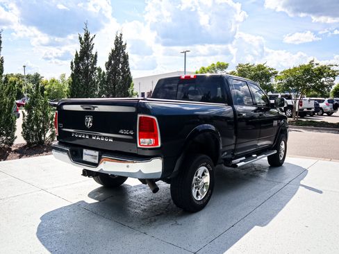 Used 2016 RAM 2500 Power Wagon Laramie AWD/4WD image 11