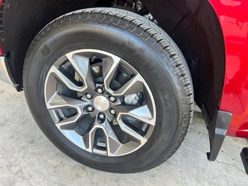 Used 2024 Chevrolet Silverado 1500 LT w/ Texas Edition Plus RWD image 19