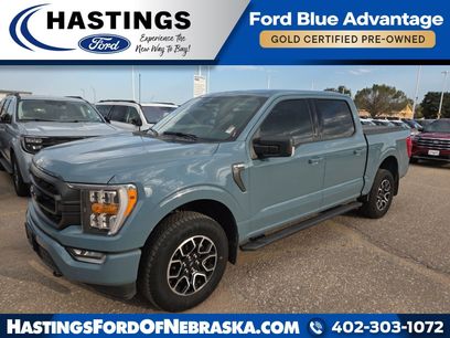 Used 2023 Ford F150 XLT w/ Equipment Group 302A High