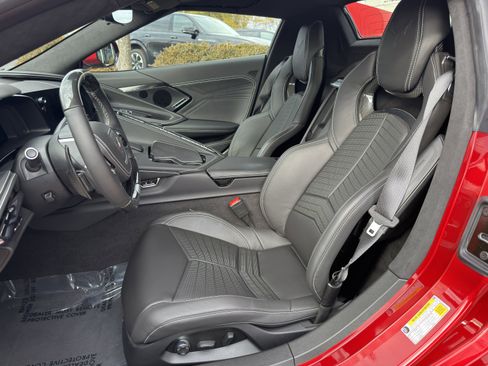 Used 2025 Chevrolet Corvette E-Ray w/ Stealth Interior Trim Package image 13