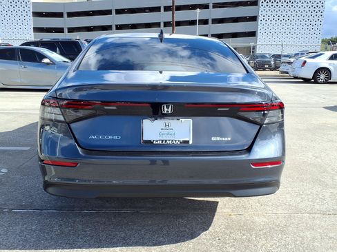 Used 2026 Honda Accord LX image 22