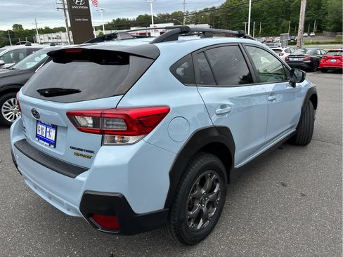 Used 2021 Subaru Crosstrek 2.5i Sport w/ Moonroof Package AWD/4WD image 28