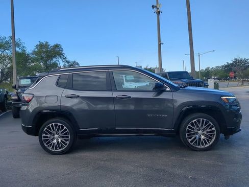 Used 2022 Jeep Compass Limited w/ Elite Group image 4