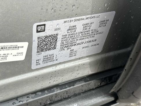 Certified 2023 Chevrolet Traverse LT FWD image 27