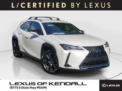 Used 2022 Lexus UX 200