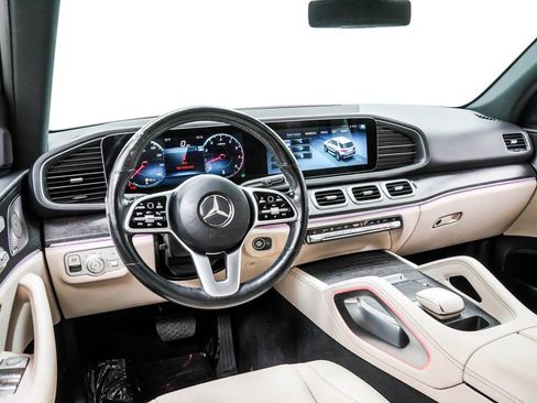 Used 2021 Mercedes-Benz GLE 350 4MATIC image 5