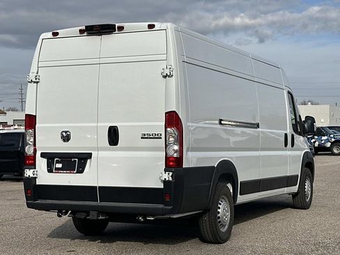 New 2026 RAM ProMaster 3500 image 3