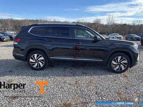 Used 2025 Volkswagen Atlas SEL image 6