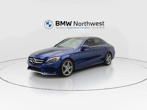 Used 2017 Mercedes-Benz C 300 Sedan image 9