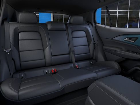 New 2026 Chevrolet Equinox EV LT FWD image 17