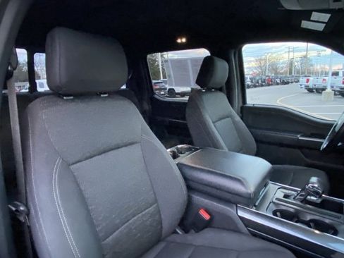 Used 2021 Ford F150 XLT w/ Equipment Group 301A Mid image 21