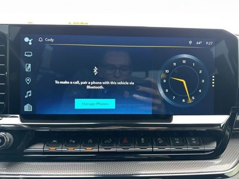 Used 2023 Chevrolet Silverado 1500 ZR2 image 42