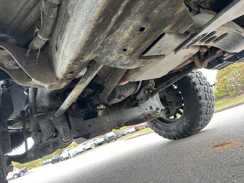 Used 2017 Chevrolet Silverado 2500 LTZ w/ Duramax Plus Package image 21