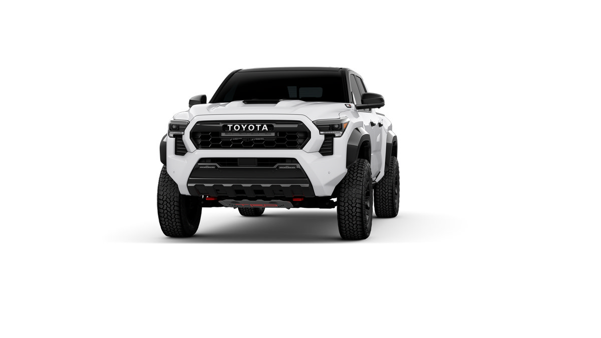 New 2026 Toyota Tacoma TRD Pro AWD/4WD image 69