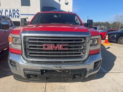Used 2015 GMC Sierra 3500 SLE image 2